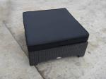 9pcs poly rattan big rattan furniture
