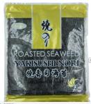 A B C Grade Dark Green Yaki Sushi Nori Gold Silver Wrap Food Use
