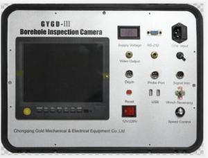 Quality 300m Borehole Inspection Camera wholesale