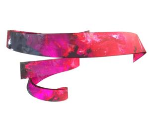 Quality Indoor P2.5 Flexible LED Display Screen Curved Soft All Shapes for Shopping Mall wholesale