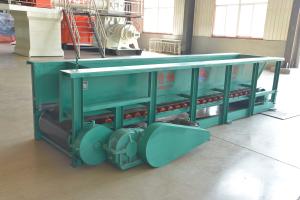 Quality brick Making Industry JKQ Belt Type Box Feeder Machine wholesale