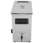 Professional Ultrasonic Cleaner 6L 180W Commercial Ultrasonic Jewelry Cleaner