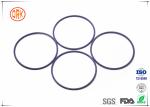 Customized Purple High Temperature Silicone O Rings For Auto Parts