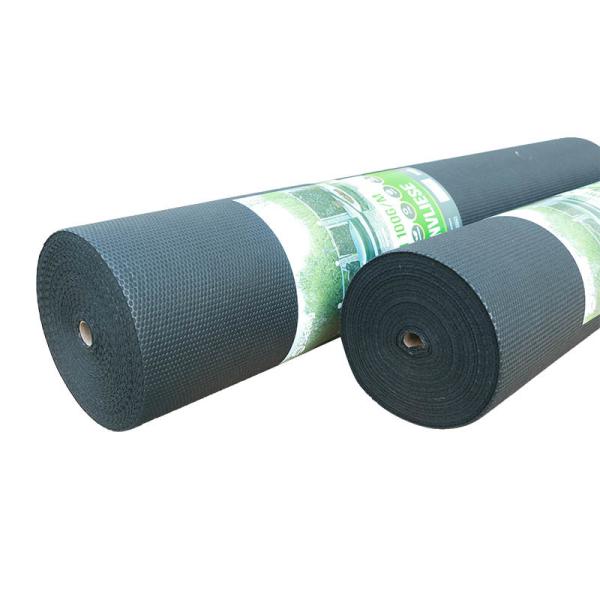 UV Resistant Polypropylene Weed Barrier Landscape Fabric Spunbond Non Woven 50gr