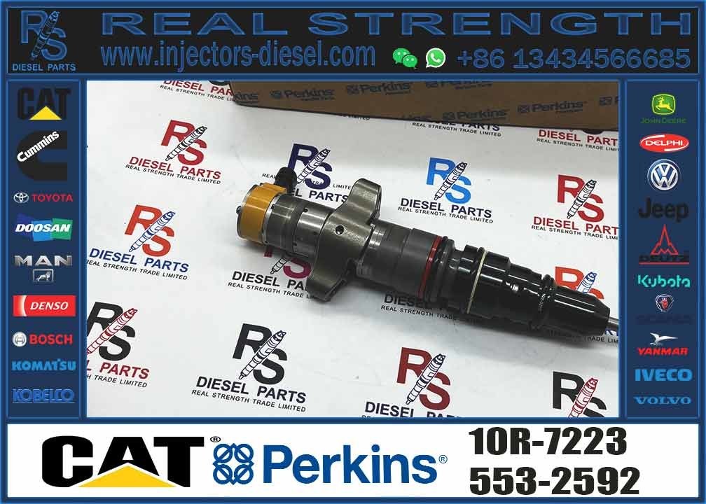fuel engine Injector 10R-7223 254-4330 293-4073 267-9717 267-9722 293-4067 293-4074