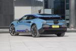 2023 Hiphi Z 705km Four Doors Five Seats Pure Electric New Energy Vehicle