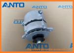 600-825-7111 600-825-7110 Alternator KOMATSU Wheel Loader Spare Parts For WA500