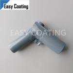 Sell manual powder painting spray guns PEM-C2 PEM-C4 bend for powder tubes