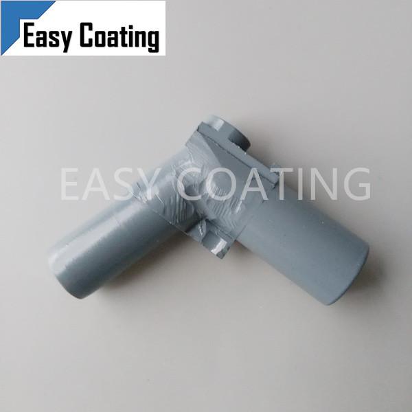 Sell manual powder painting spray guns PEM-C2 PEM-C4 bend for powder tubes
