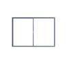 Buy cheap White Aluminium Profiles Balcony Sliding Screen Door OEM ODM from wholesalers