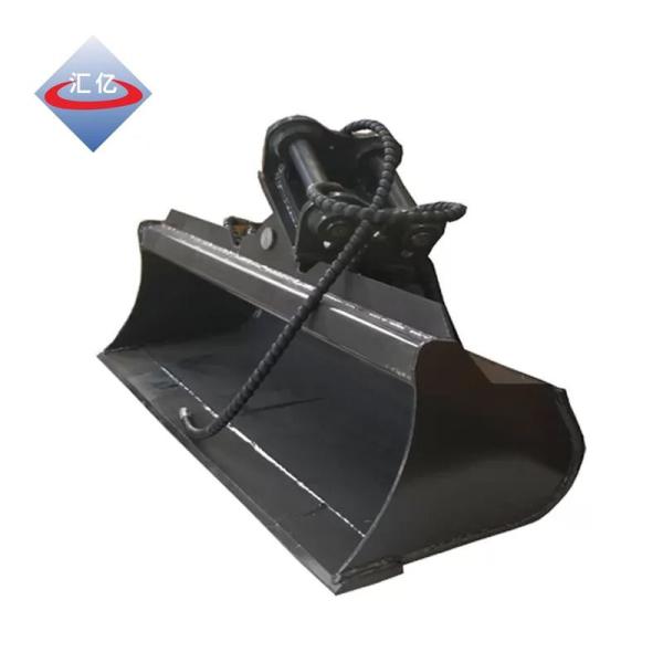 NM400 Excavator Bucket Tilt Attachment