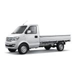 DFSK C31 Left Hand Drive Truck 55L Kei Mini Truck European Certification