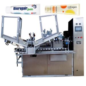 Quality LEADTOP Tube Filling Machine Pharmaceutical LTRG 100A wholesale
