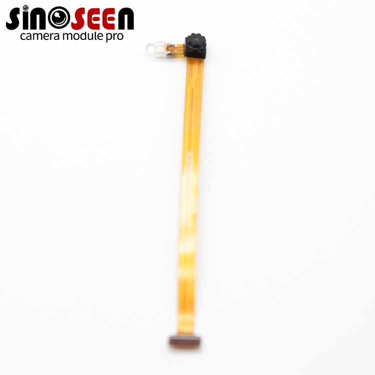 Flexible Ribbon Board MIPI Interface HD Camera Module 1MP Fixed Focus