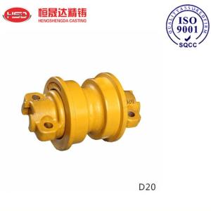 Quality D20 D31 D40 D41 D50 D53 Track Roller Bulldozer Undercarriage Parts Bottom Roller wholesale
