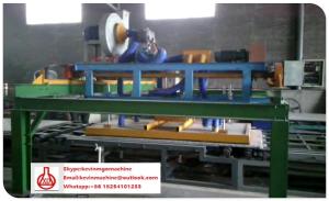 Quality 380V Mgo Board Production Line Environmental Protection Building Material Machinery wholesale