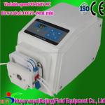 Huiyu aquarium filter peristaltic pump with silicon tube
