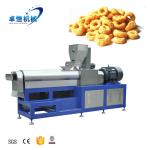 3000 KG Industrial Crispy Puffed Corn Chips Snacks Making Machine for Food Plant