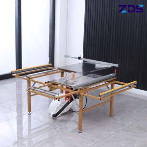 Quality 220V 50hz Sliding Panel Saw Machine Woodworking Plywood Saw Cutting Machine wholesale