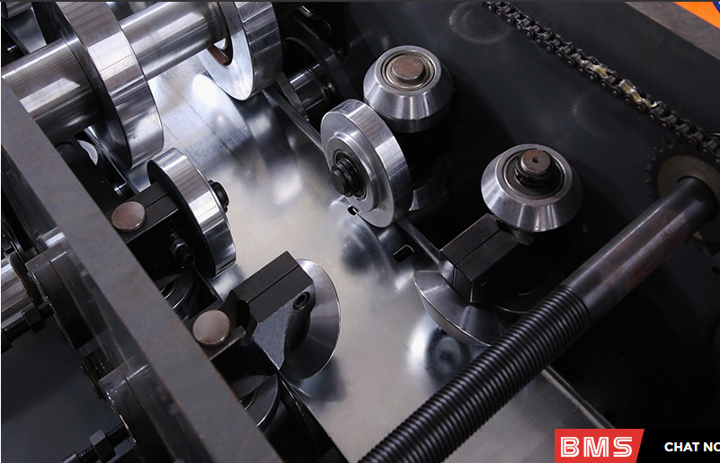22 Station Thickness 2.5mm 3.0mm Purlin Roll Forming Machine