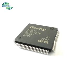 China 4.5V 5.5V MC56F8367MPYE QFP-160 Integrated Chips For Electronic Components on sale