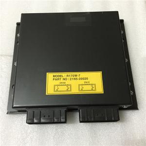 Quality R170W-7 HYUNDAI Excavator Computer Board Controller 21NA-32101 21NA-34100 wholesale