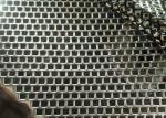 Round Hole 1.2mm 1m Width Stainless Steel Perforated Sheet