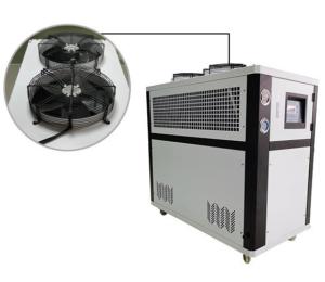 Quality 650W Piston Water Chiller AC Units Industrial Grade wholesale