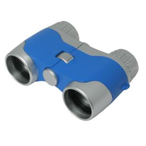 Quality 3x28mm Kids Plastic Binoculars 28mm Obj.Lens Pink Mini Telescope wholesale