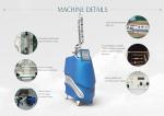 1064/532/755nm for option Nd:YAG laser tattoo removal machine