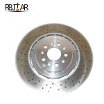 Pads Brake Disc Oem 670030936 Car Brake Systems For Maserati Ghibhi 350mm