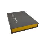 Paperboard Magnetic Giftcard Business NFC Vip Credit Card Packaging Box and