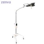 Clinic Aluminum Alloy Surgical OT Lamp Battery Medical Operated Lights For