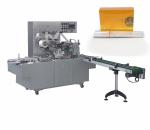 3D Film packing machine Cellophane Film Plastic Film Packaging Machine