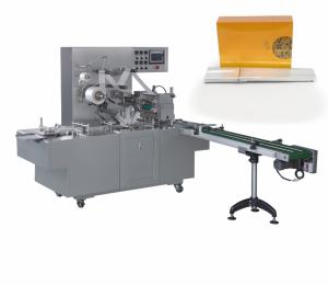 Quality 3D Film packing machine Cellophane Film Plastic Film Packaging Machine wholesale
