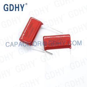 Quality CBB22 155J400V 1.5uF Metallized Polypropylene Film Capacitor wholesale