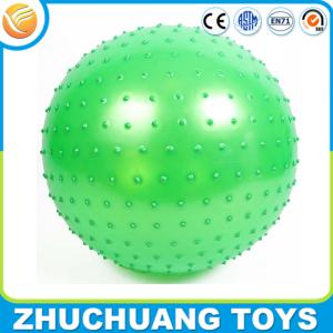 Quality 65cm wholesale cheaper pvc inflatable fitness ball accessory wholesale