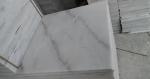 Gray Vein Calacatta Gold Marble 72"x 36" Artificial Quartz Stone