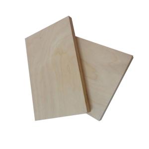 Quality Construction Poplar 1250mm×2500mm Faced Birch Plywood wholesale