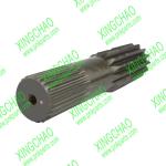 R235733/ L113388 JD Tractor Parts Pinion Shaft RH ,rear axle final drive Z = 14