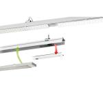 9000lm Led Retrofit Lights