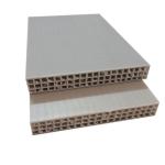 Construction Light Weight 12mm Hollow Plastic Formwork