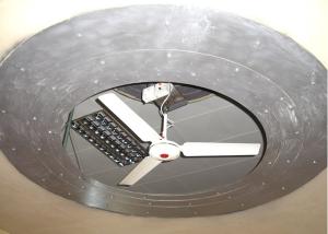 Quality GB12021.9 1600mm Ceiling Fan Air Performance Tester Chamber wholesale