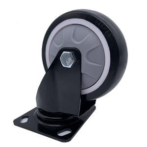 Quality 6 Inch Swivel Plate Industrial Premium Heavy Duty Caster wholesale