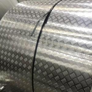 Quality Embossed Diamond Aluminum Plate 6083 6063 aluminum checker plate sheet wholesale