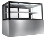 1800mm One Layer Fridge Display Cabinet , Commercial Chilled Cake Display