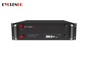 Quality High Capacity Telecom Backup Batteries , Telecommunication Batteries With Standard 3U wholesale