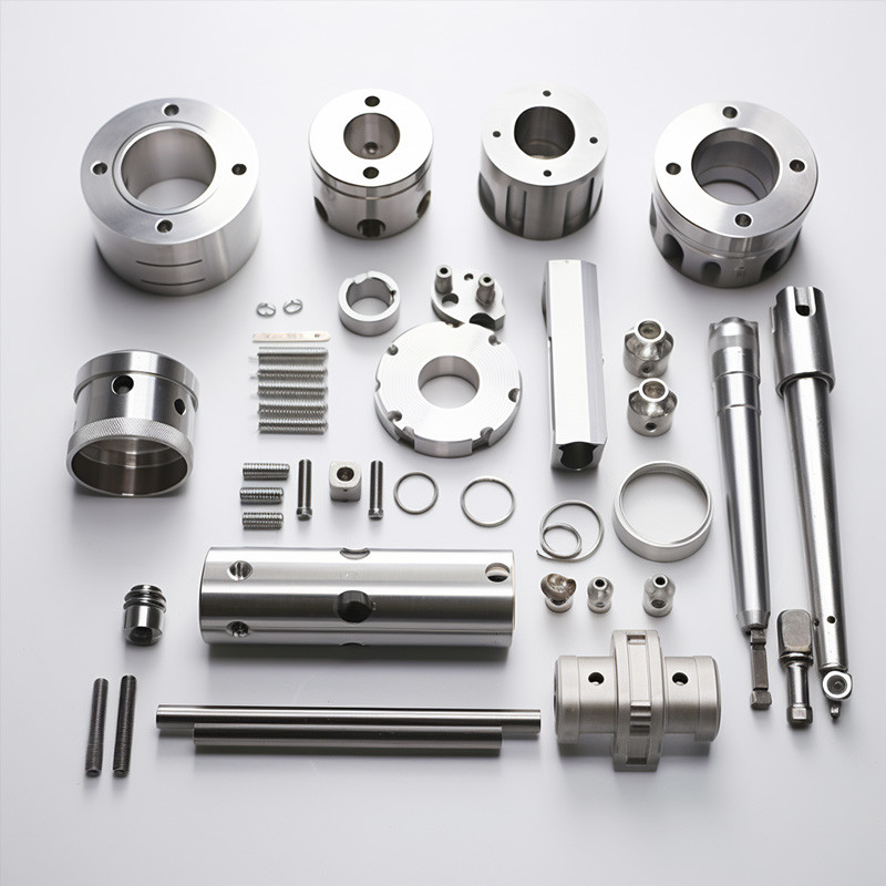 Custom Machined Parts CNC Turning Parts CNC Machining Services Custom Lathe CNC Parts