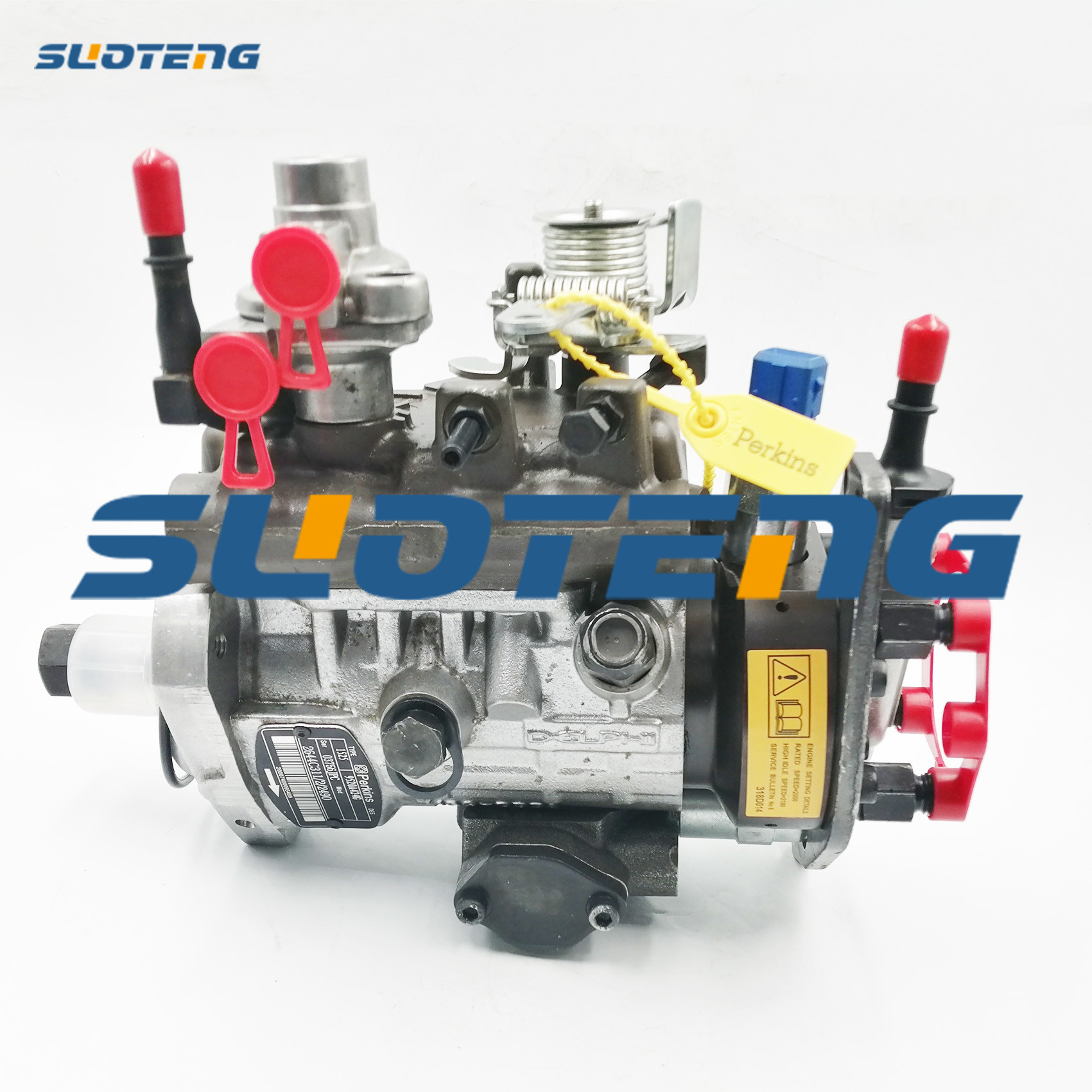 9520A424G 9520a424g Fuel Injection Pump For 1104d-44ta Engine