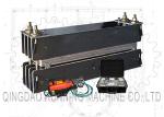 Aluminum Frame Style Vulcanizing Press machine For PE And Steel Belt